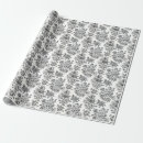 Search for vintage rose wrapping paper Bouquet