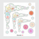Search for frames for fun stickers Flowers