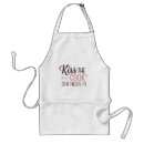 Search for need aprons Valentine