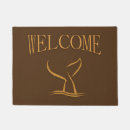 Search for whale doormats Welcome