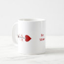 Search for cupid mugs Arrows