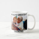 Search for worlds greatest grandma mugs Best grandma ever