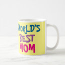 Search for worlds best mom mugs For her