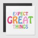 Search for expectations magnets Typography