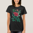 Search for red rose tshirts Green