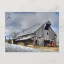 Search for old barn postcards Nature