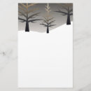 Search for winter stationery paper Elegant