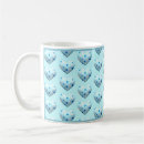 Search for blue dots mugs Girly