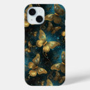 Search for beautiful butterfly iphone cases Gold