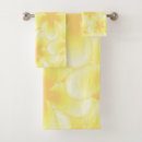 Search for flower print bath towels Daisies