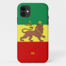 Search for reggae music iphone cases Flag