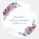 Search for navy blue bridal shower stickers Script