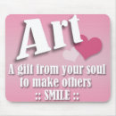 Search for soul mousepads Pink