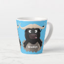 Search for buffaloes mugs Cartoon