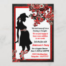 Search for red cowgirl invitations Baby