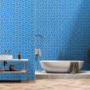 Search for blue bathroom art Simple