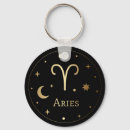 Search for zodiac key rings Gold