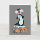 Search for sylvester cards Kids show