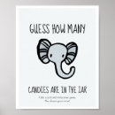 Search for elephant baby shower posters Whimsical