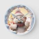 Search for happy snowman art Seasonal