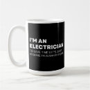 Search for electricians mugs Plumber