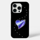 Search for purple heart iphone cases Blue