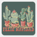 Search for feliz navidad stickers Cactus