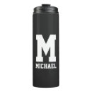 Search for sports travel mugs Monogrammed