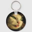 Search for house cat key rings Feline
