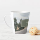 Search for find mugs Latte