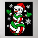 Search for funny volleyball posters Xmas