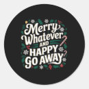 Search for merry go rounds stickers Xmas