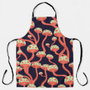 Search for vintage mushroom aprons Background