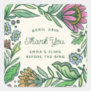 Search for flower borders stickers For her