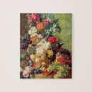 Search for still life puzzles Flowers