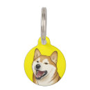 Search for dog tags Keep calm