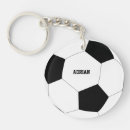 Search for soccer team round key rings Athlete