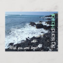Search for big island postcards Sand