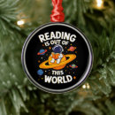 Search for book lover christmas tree decorations Writers