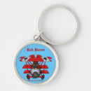 Search for baron key rings Red