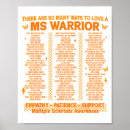Search for multiple sclerosis ms posters St patrickâ