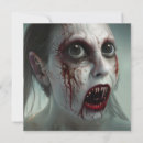 Search for zombie halloween cards Brains