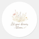 Search for dream stickers Encouraging