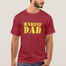 Search for marine dad tshirts Marines