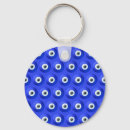Search for good luck charm key rings Evil eye