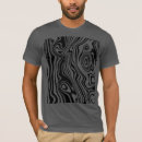 Search for wave pattern tshirts Abstract