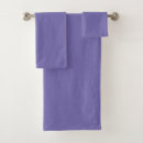 Search for periwinkle bath towels Purple