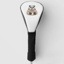 Search for panda golf head covers Funny