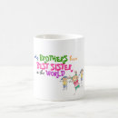 Search for sister love mugs Sibling