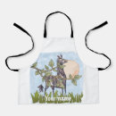 Search for funny horse aprons Riding